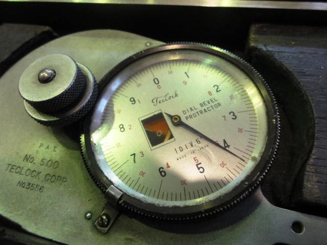 TECLOCK｜テクロック ダイヤルプロトラクター 