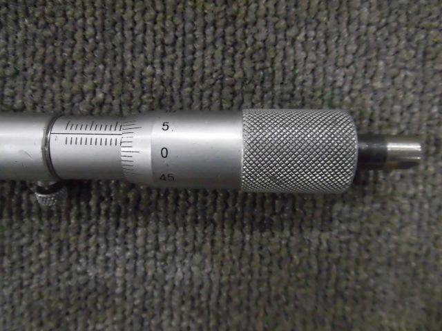 MITUTOYO｜ミツトヨ 棒形内側マイクロメーター IM-350