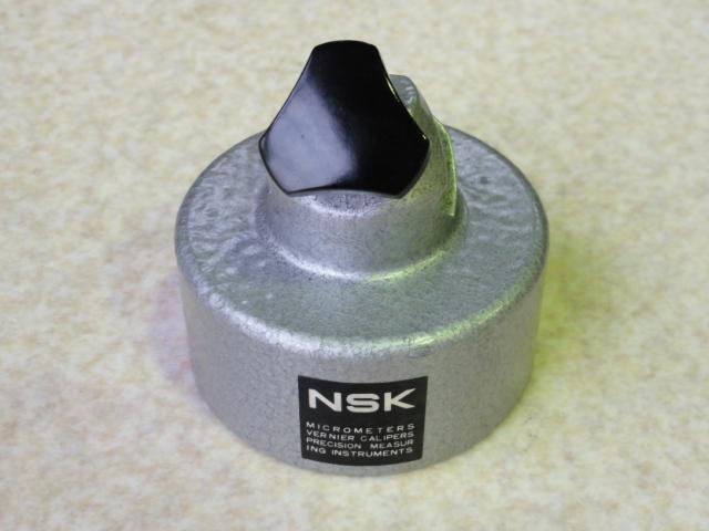 NSK｜日本測定 マイクロメータースタンド 