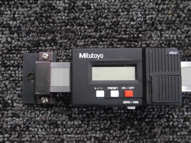 MITUTOYO｜ミツトヨ デジタルスケール SD-100P