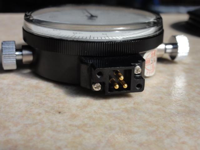 CITIZEN｜シチズン ダイヤルゲージ 2S200