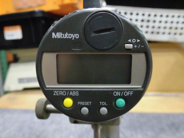 MITUTOYO｜ミツトヨ デジタルインジケーター ID-C1012