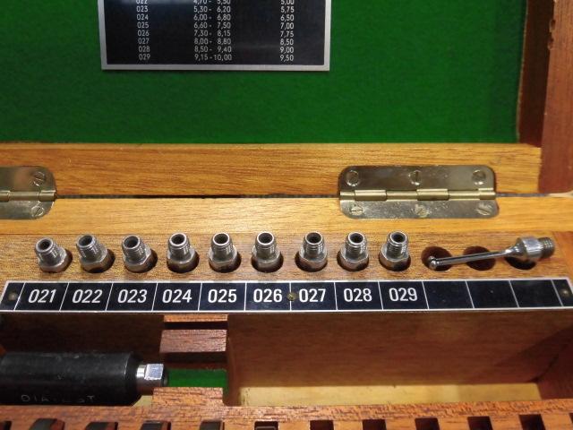  シリンダーゲージ 