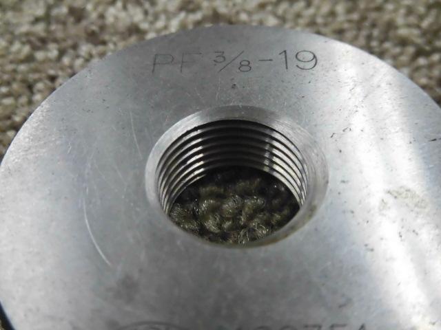 KGW 管用平行ネジ PF3/8-19