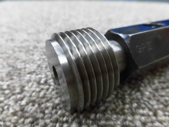 GSK｜郷原精機 ウィットネジ W1 1/8 山12