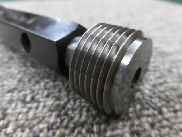 GSK｜郷原精機 ウィットネジ W1 1/8 山12