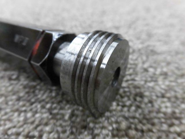GSK｜郷原精機 ウィットネジ W1 1/8 山12
