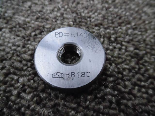  管用平行ネジ PS1/8 山28