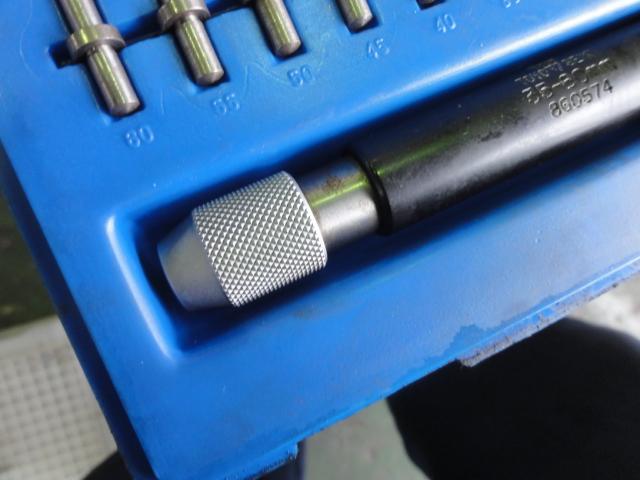 TOYO SEIKI｜東洋精機 シリンダーゲージ TC-2