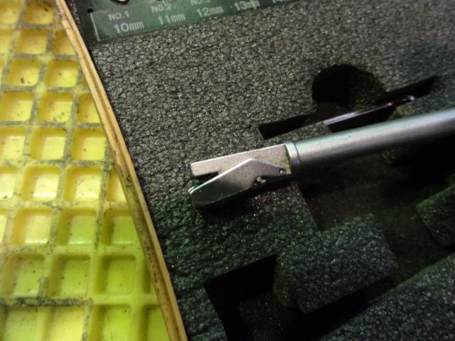 MITUTOYO｜ミツトヨ シリンダーゲージ CG-S18A