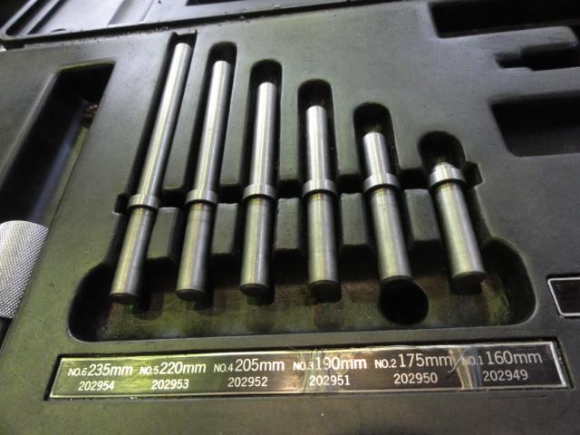 MITUTOYO｜ミツトヨ シリンダーゲージ CG-250A