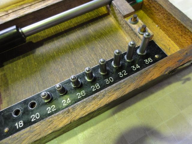 TAKACHIHO｜高千穂精機 シリンダーゲージ 