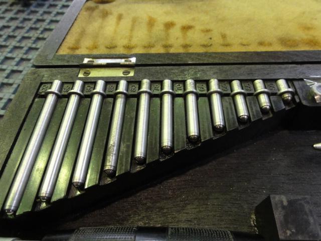 PEACOCK｜尾崎製作所 シリンダーゲージ CC50-100A