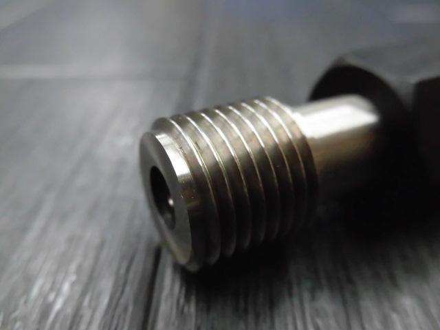 GSK｜郷原精機 ウィットネジ W14 山18