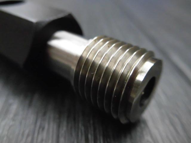 GSK｜郷原精機 ウィットネジ W14 山18