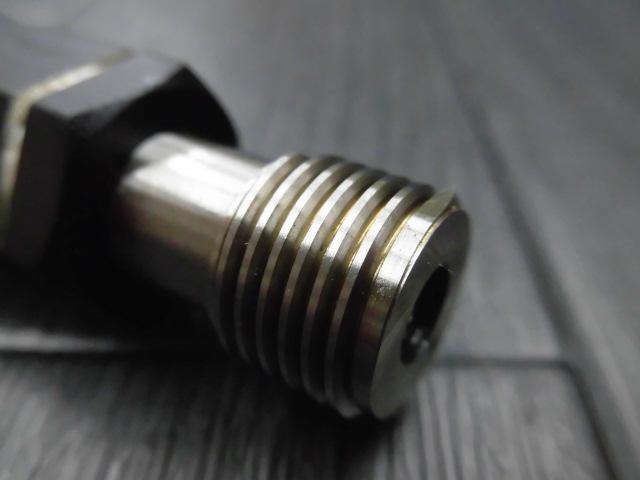 GSK｜郷原精機 ウィットネジ W14 山18