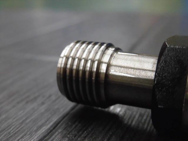 GSK｜郷原精機 ウィットネジ W14 山18