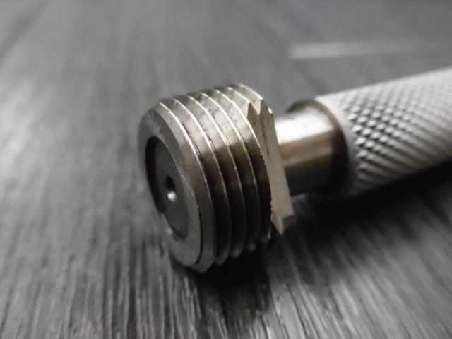 GSK｜郷原精機 管用テーパーネジ PT3/8 山19