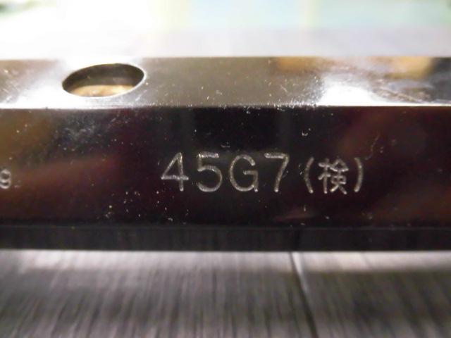  栓ゲージ 45G7