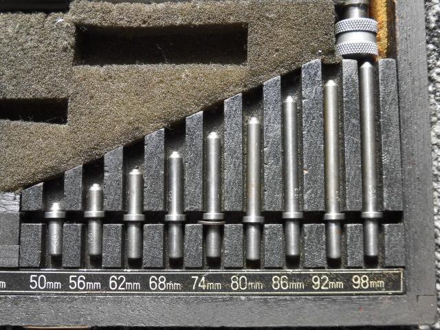 TOYO SEIKI｜東洋精機 シリンダーゲージ 