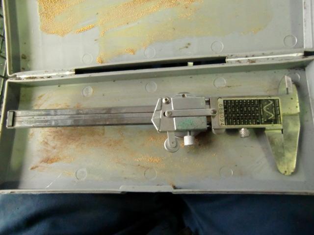 MITUTOYO｜ミツトヨ ダイヤルノギス DSN-15（538-101）