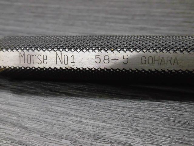 GSK｜郷原精機 モールステーパゲージ MT-1