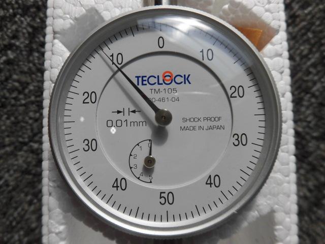TECLOCK｜テクロック ダイヤルゲージ TM-105