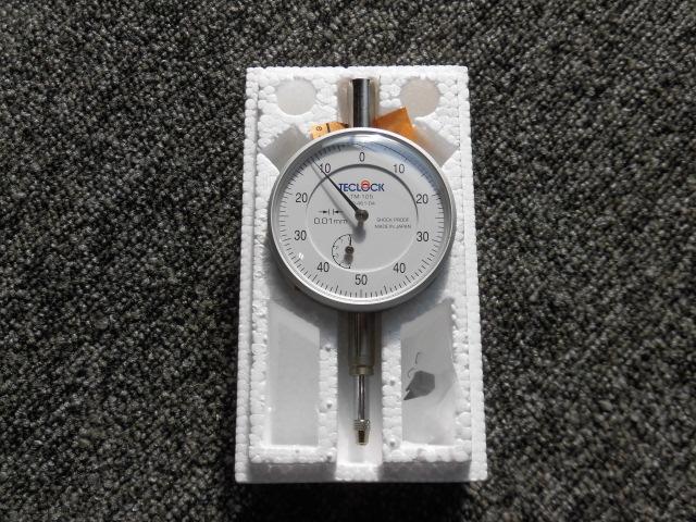 TECLOCK｜テクロック ダイヤルゲージ TM-105