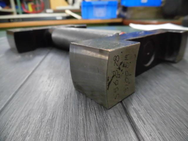  栓ゲージ 130H7