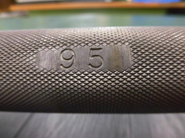  栓ゲージ 95