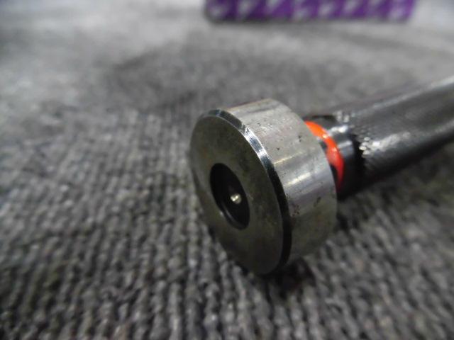 MKS｜溝口挾範 栓ゲージ 25H7
