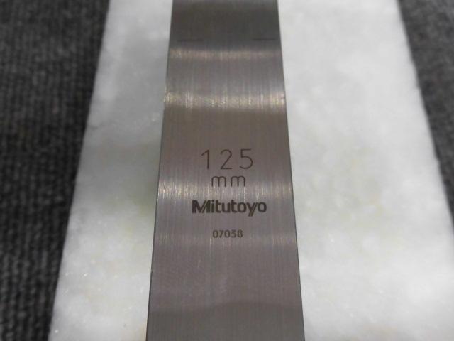 MITUTOYO｜ミツトヨ ブロックゲージ 