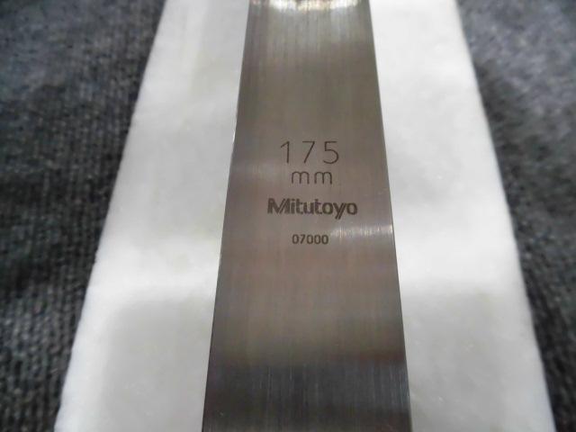 MITUTOYO｜ミツトヨ ブロックゲージ 