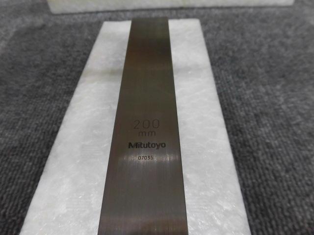 MITUTOYO｜ミツトヨ ブロックゲージ 