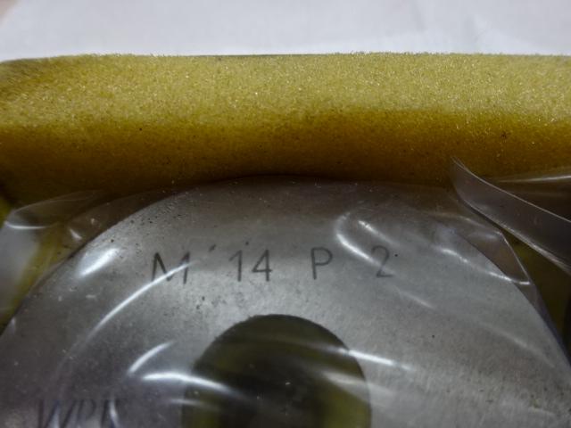 ISSOKU｜第一測範 リングゲージ M14 P2.0