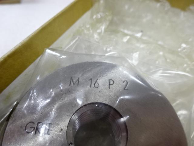 ISSOKU｜第一測範 リングゲージ M16 P2.0