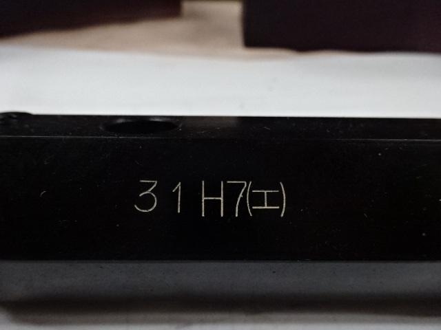 GSK｜郷原精機 栓ゲージ 31H7