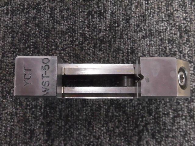 YCT ワイヤーカット用精密バイス WST-50
