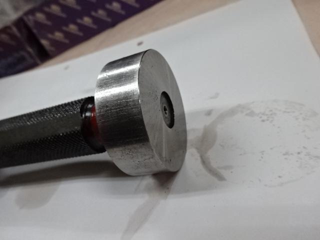 MKS｜溝口挾範 栓ゲージ 45H7