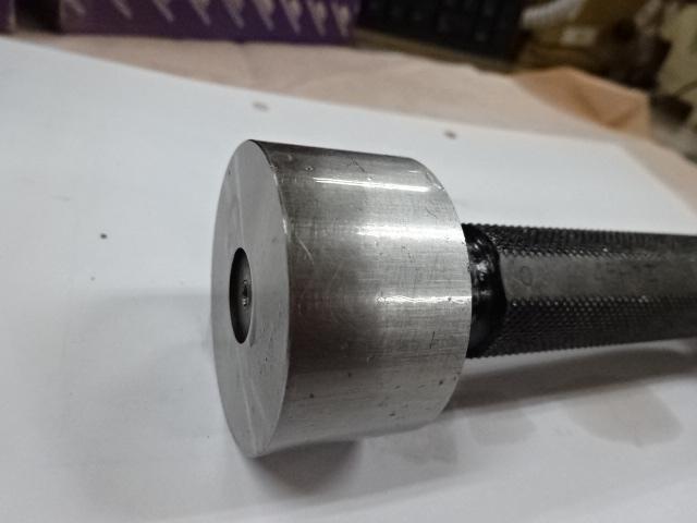 MKS｜溝口挾範 栓ゲージ 45H7