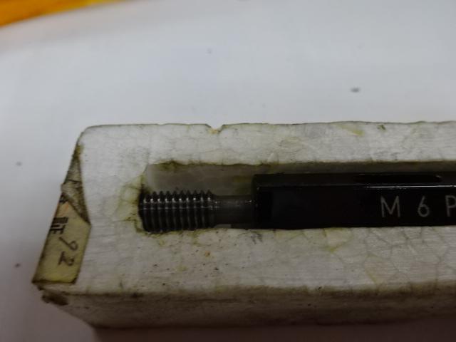 ISSOKU｜第一測範 ネジゲージ M6 P1.0