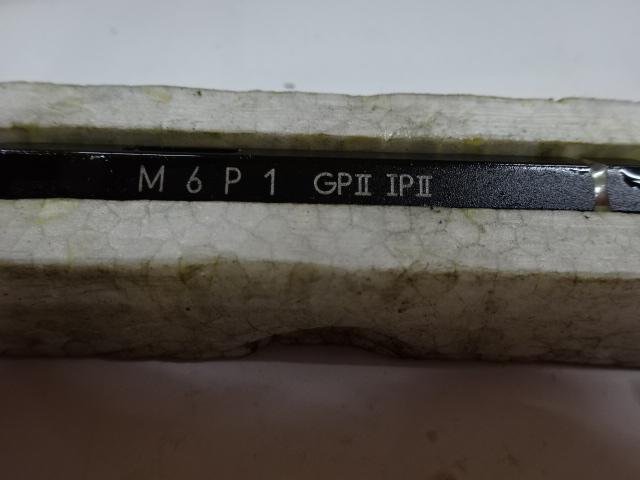 ISSOKU｜第一測範 ネジゲージ M6 P1.0