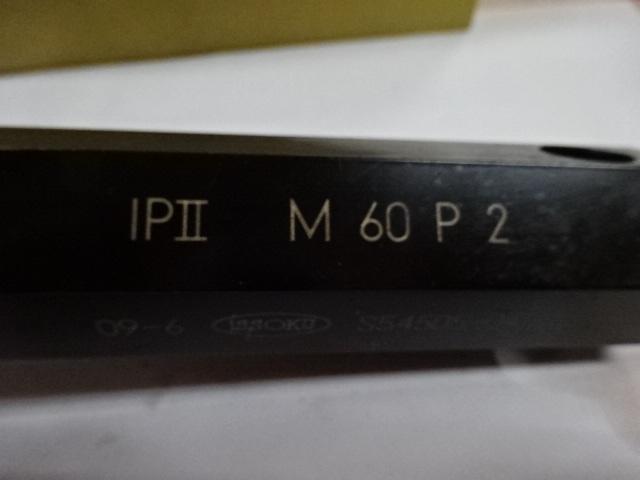 ISSOKU｜第一測範 ネジゲージ M60 P2.0