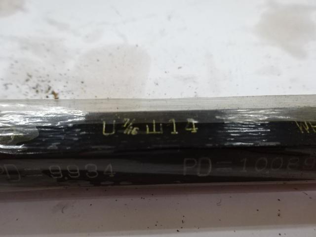 GSK｜郷原精機 ネジゲージ U7/16 山14