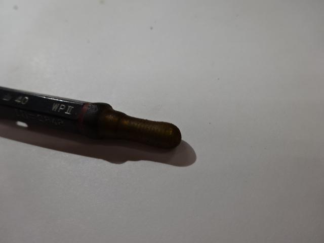 GSK｜郷原精機 ネジゲージ W1/8 山40
