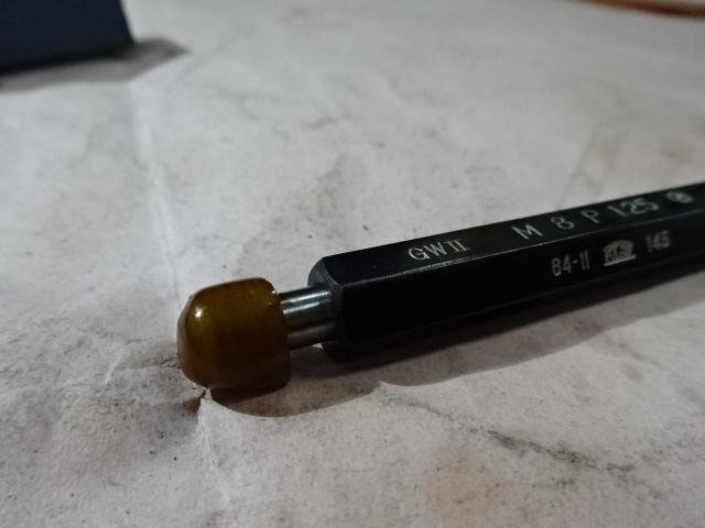 KGW ネジゲージ M8 P1.25