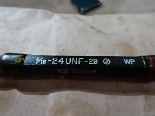 KGW ネジゲージ 5/16-24UNF-2B