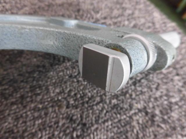 MITUTOYO｜ミツトヨ ダイヤルスナップゲージ DSG-125
