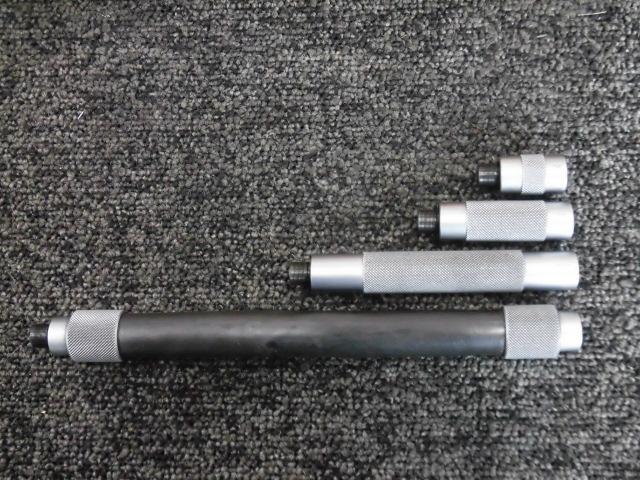 MITUTOYO｜ミツトヨ 継ぎ足しロッド形内側マイクロメーター IMJ-2100