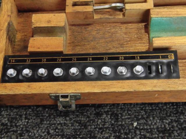 MITUTOYO｜ミツトヨ シリンダーゲージ CG-35